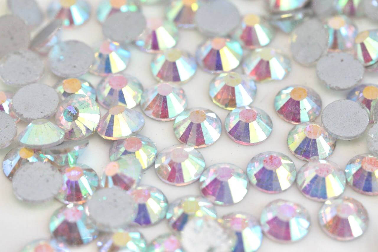 SALE -60% DMC Premium Crystal AB